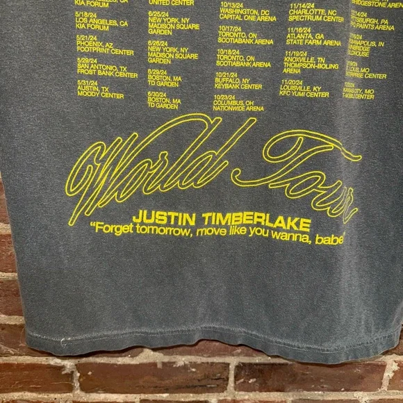 Gray Graphic T-Shirt - Picture 9 of 9